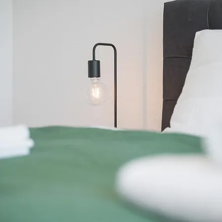 Cityflair 6 Pers Flughafen Messe U7 Whg 1 Apartament Stuttgart