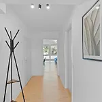 Apartamento Cityflair 6 Pers Flughafen Messe U7 Whg 1 Estugarda