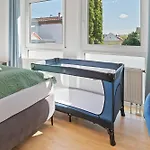 Apartamento Cityflair 6 Pers Flughafen Messe U7 Whg 1