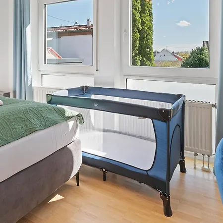 Apartman Cityflair 6 Pers Flughafen Messe U7 Whg 1